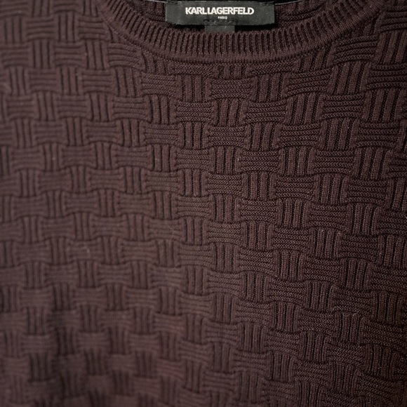 KARL LAGERFELD Men’s sweater - Picture 3 of 3